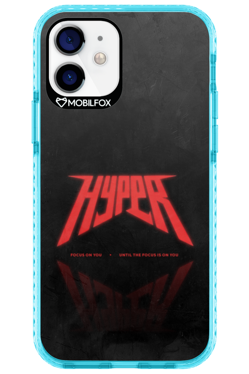 HYPER RED - Apple iPhone 12