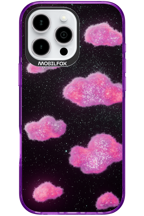 Cotton Candy Galaxy - Apple iPhone 16 Pro Max