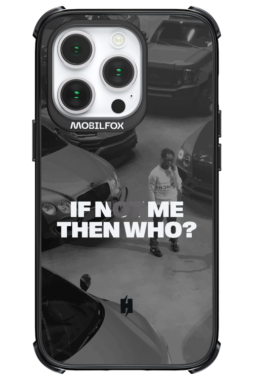 If not me Mirror II - Apple iPhone 14 Pro