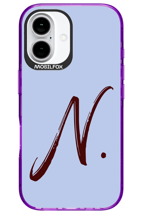 (Jellyfish Presso) N 2.0 - Apple iPhone 16