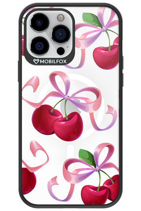 Cherry Cherry Lady - Apple iPhone 13 Pro Max