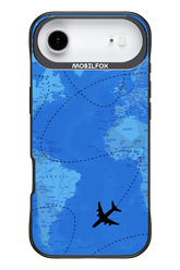 Around The World 2.0 - Apple iPhone 17 Air