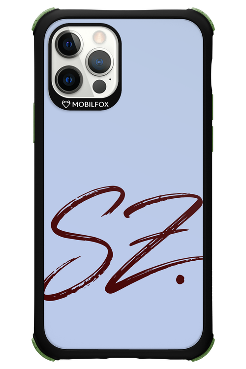 (Jellyfish Presso) SZ 2.0 - Apple iPhone 12 Pro