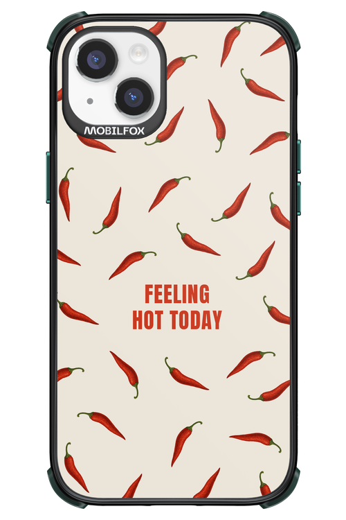 Hot Feeling 2.0 - Apple iPhone 14 Plus