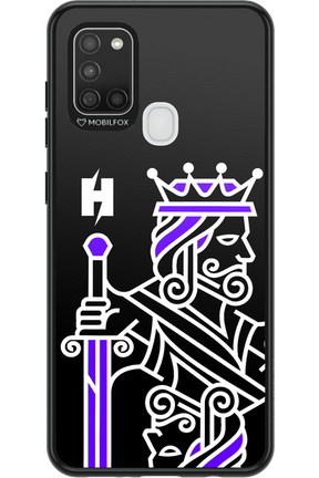 KING - Samsung Galaxy A21 S