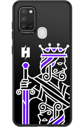 KING - Samsung Galaxy A21 S