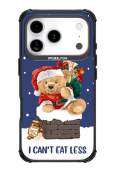 I can't eat less - Apple iPhone 17 Pro