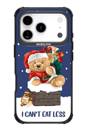 I can't eat less - Apple iPhone 17 Pro