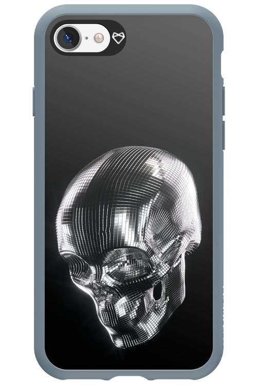 Disco Skull - Apple iPhone 7