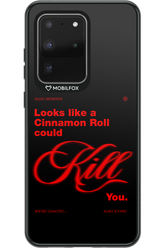 Cinnamon Killer - Samsung Galaxy S20 Ultra 5G