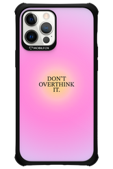 Don't Overthink It - Apple iPhone 12 Pro Max