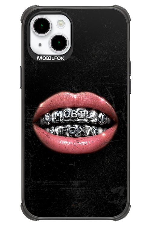 MOBILFOX GRILL 2.0 - Apple iPhone 15 Plus