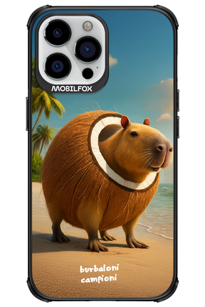 Burbaloni campioni - Apple iPhone 13 Pro Max