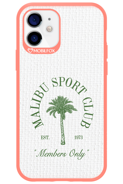 Malibu Sports Club - Apple iPhone 12