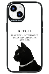 B. i. t. c. h. - Apple iPhone 14