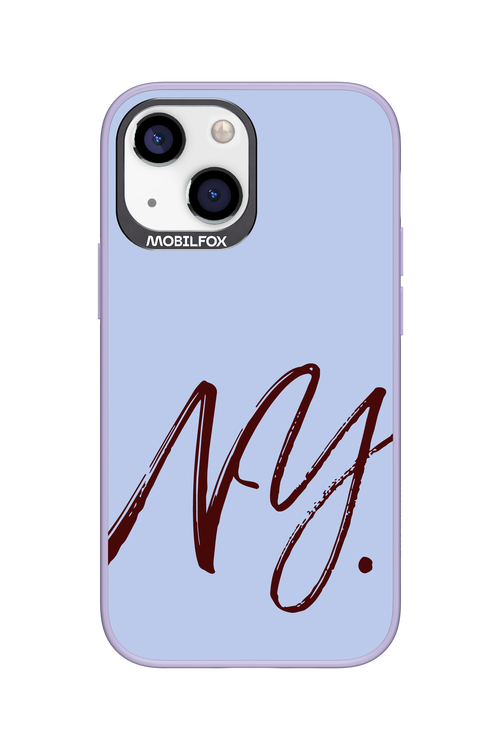 (Jellyfish Presso) NY 2.0 - Apple iPhone 13 Mini