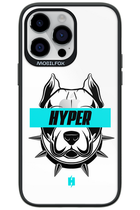 BULL Transparent 2.0 - Apple iPhone 14 Pro Max