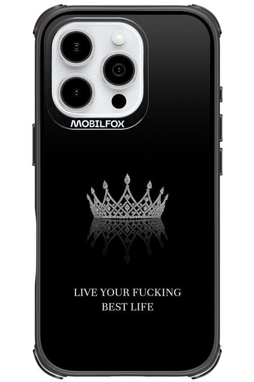 Lifestyle Queen 2.0 - Apple iPhone 16 Pro