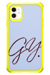 (Jellyfish Presso) GY 2.0 - Apple iPhone 11