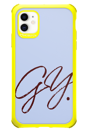 (Jellyfish Presso) GY 2.0 - Apple iPhone 11