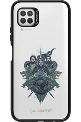 My name is Arya Stark - Huawei P40 Lite