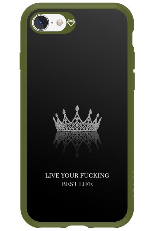 Lifestyle Queen 2.0 - Apple iPhone 8