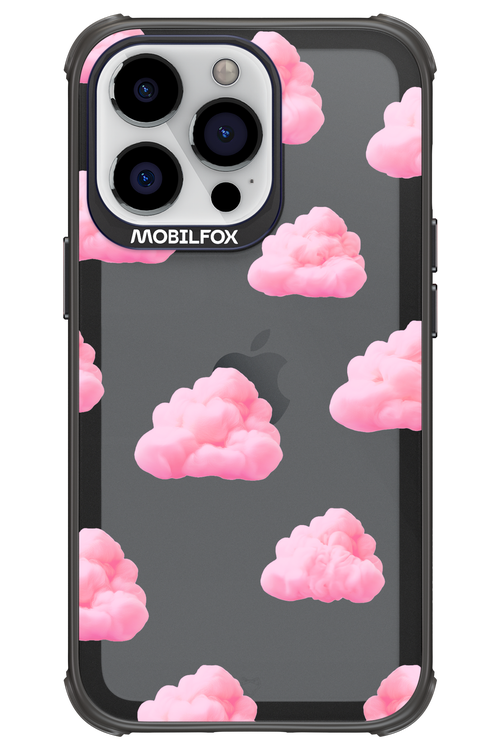 Cloudy Pink - Apple iPhone 13 Pro