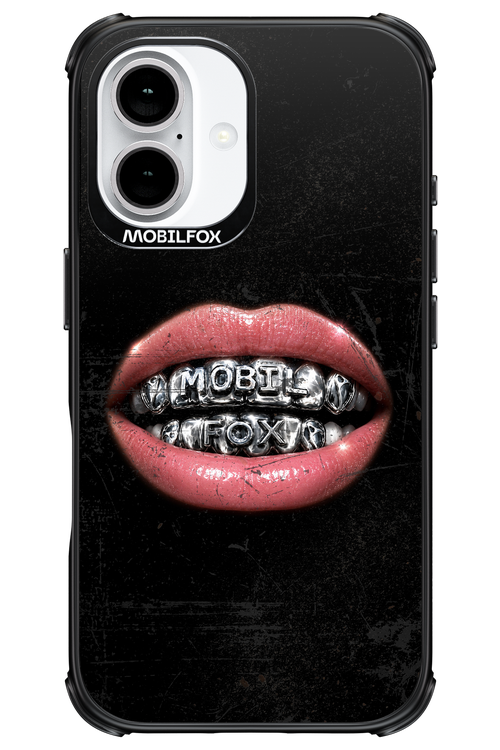MOBILFOX GRILL 2.0 - Apple iPhone 16