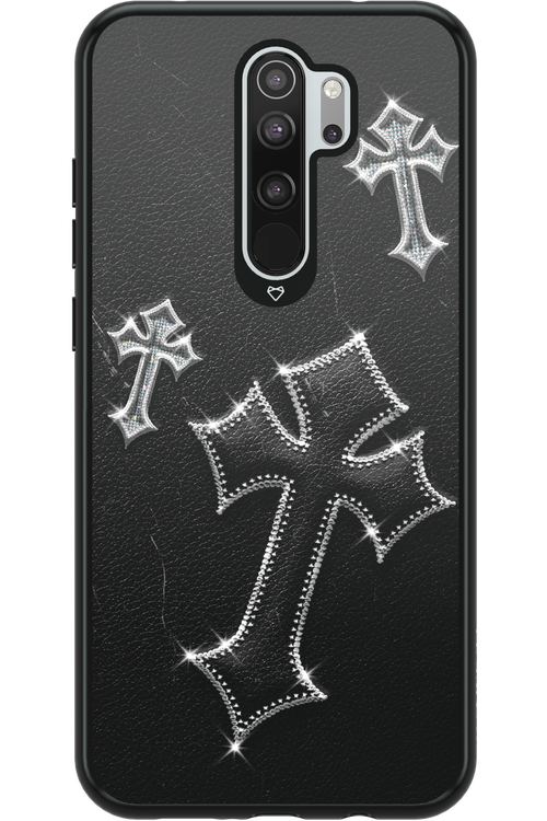 Gothic Cross - Xiaomi Redmi Note 8 Pro