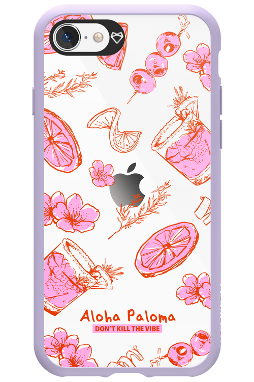 Aloha Paloma - Apple iPhone SE 2022