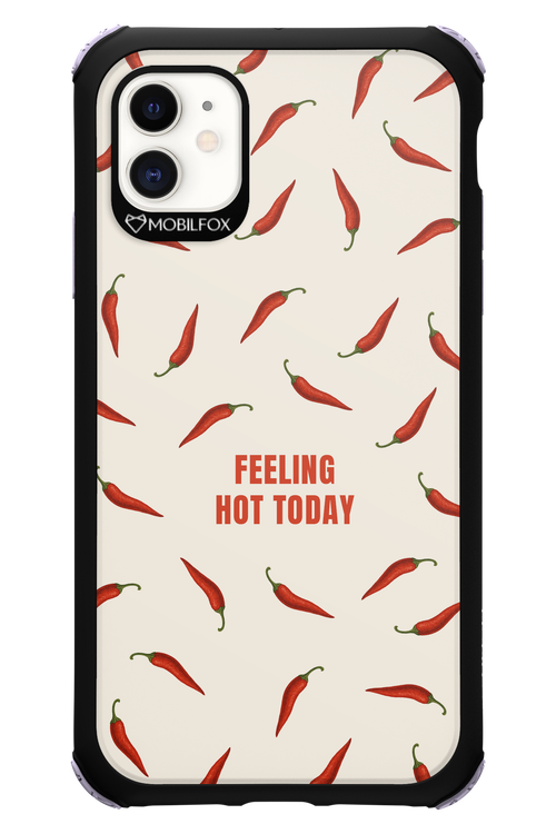 Hot Feeling - Apple iPhone 11