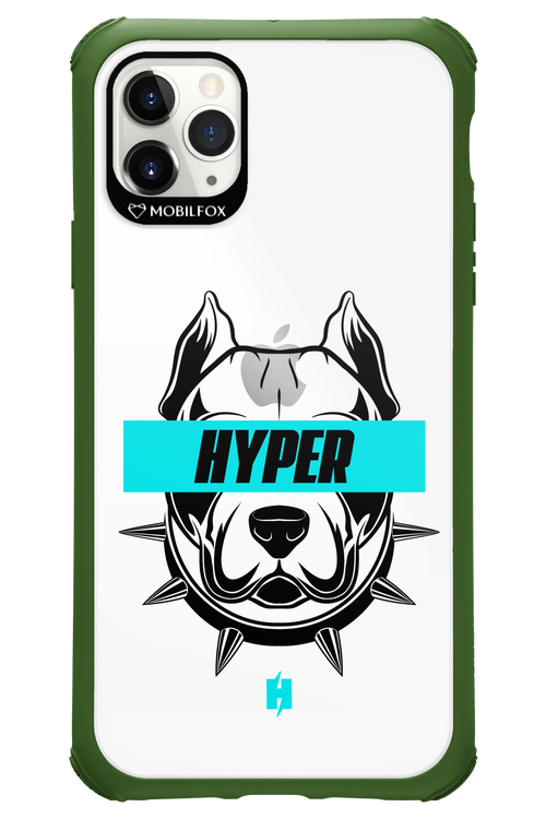 BULL Transparent - Apple iPhone 11 Pro Max
