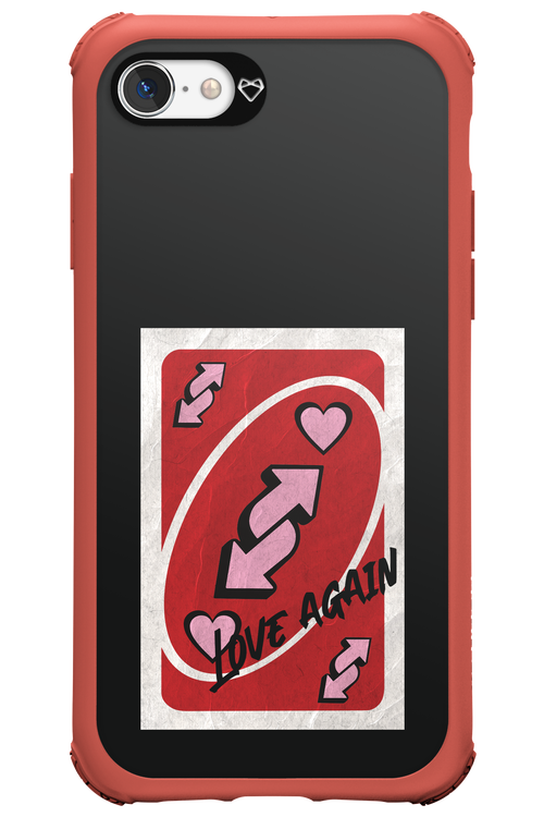 LOVE AGAIN 2.0 - Apple iPhone 7
