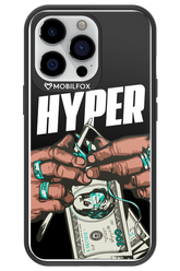 KNIT Black - Apple iPhone 13 Pro