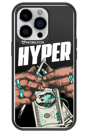 KNIT Black - Apple iPhone 13 Pro