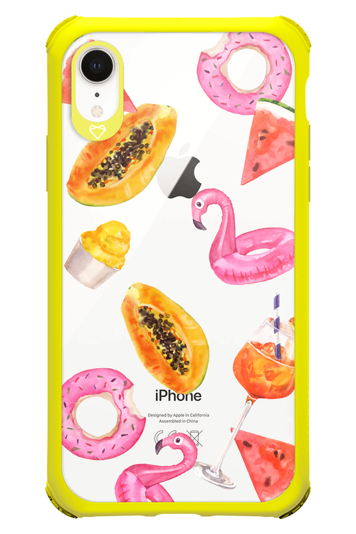 TropicalHouse - Apple iPhone XR