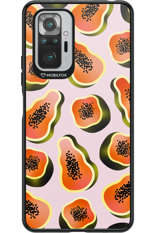 Papaya Wave 2.0 - Xiaomi Redmi Note 10S