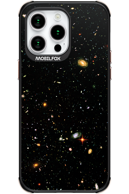 Cosmic Space - Apple iPhone 15 Pro Max