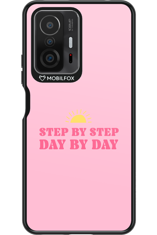 Step by Step 2.0 - Xiaomi Mi 11T Pro