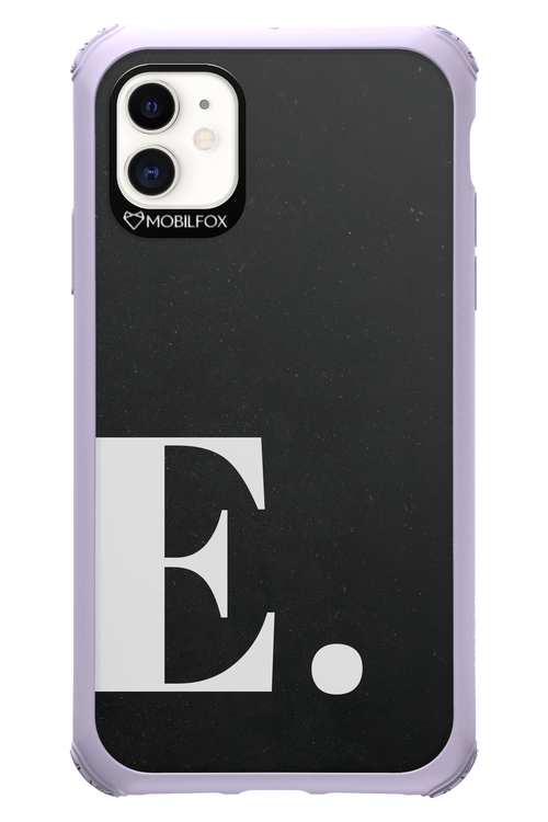 E (Off Space) 2.0 - Apple iPhone 11