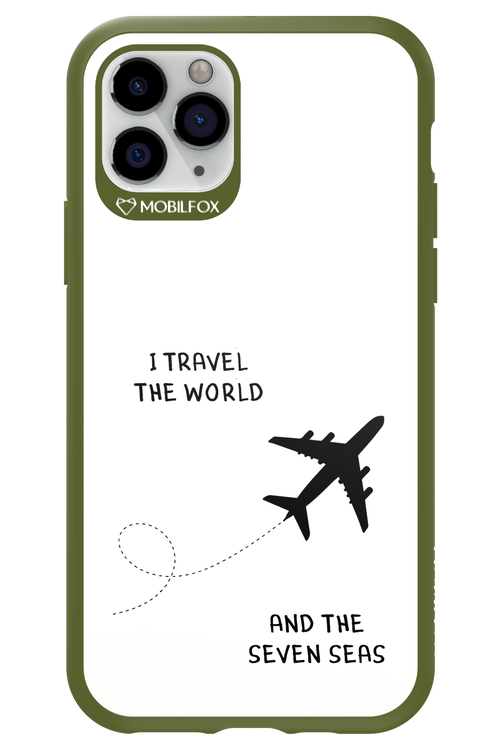 Traveller 2.0 - Apple iPhone 11 Pro