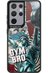 GYM BRO - Samsung Galaxy S21 Ultra