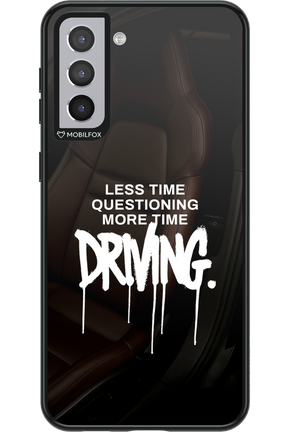 More Driving - Samsung Galaxy S21+