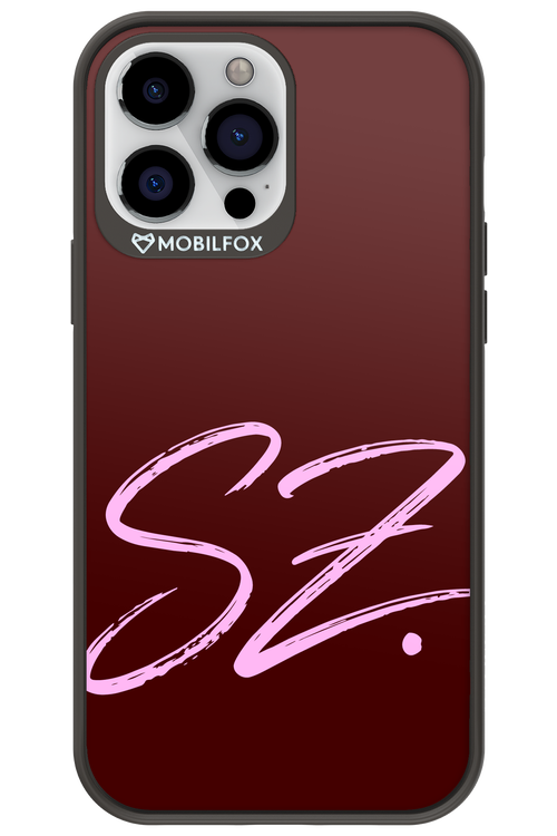 (Dark Blush) SZ 2.0 - Apple iPhone 13 Pro Max