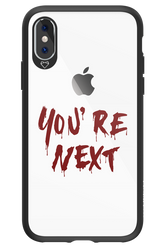 You're Next - Apple iPhone XS