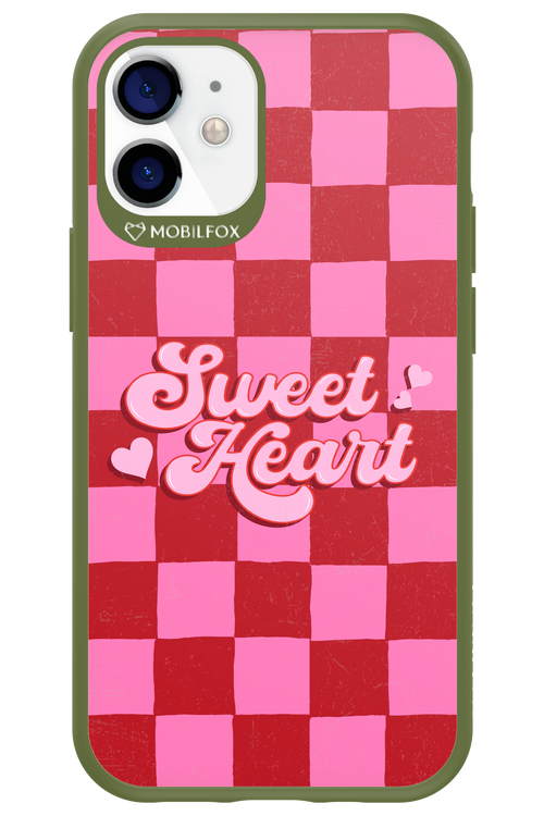 Sweat Heart - Apple iPhone 12 Mini