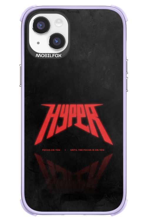 HYPER RED - Apple iPhone 14 Plus