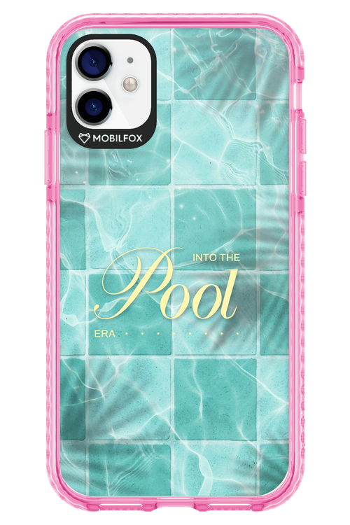 Into the Pool - Apple iPhone 11