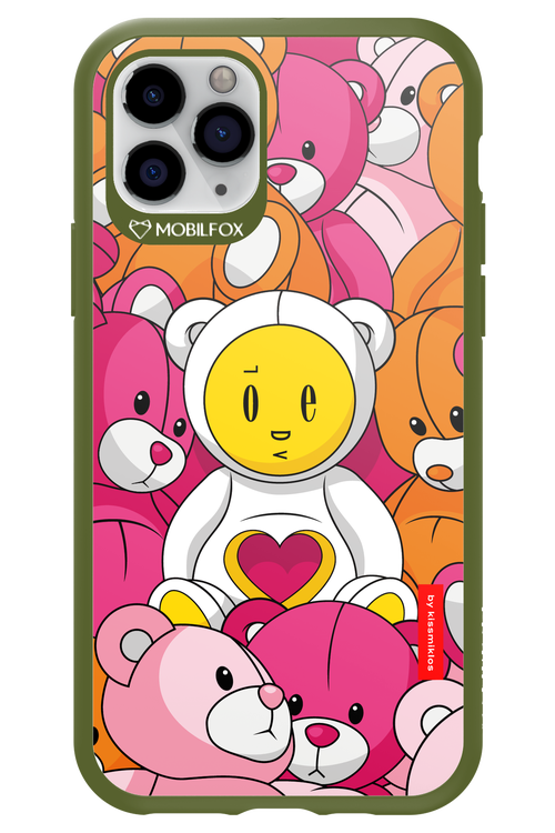 Loved Bear 2.0 - Apple iPhone 11 Pro