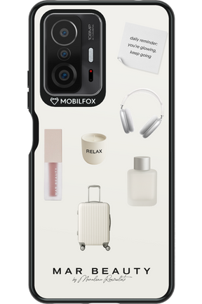 Clean Girl - Xiaomi Mi 11T